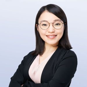 Deputy Business Development Manager-Verna CHEN